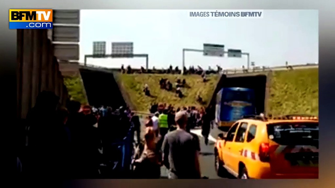UberPop: les aéroports de Roissy et d’Orly bloqués toute la journée