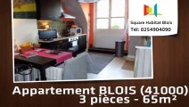 A vendre - Appartement - BLOIS (41000) - 3 pièces - 65m²
