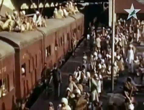Azad Pakistan Episode 1 Part 6(Muslim Hindu Sikh Riots 2-You cant Hold Tears in Your Eyes After Watching This Video)