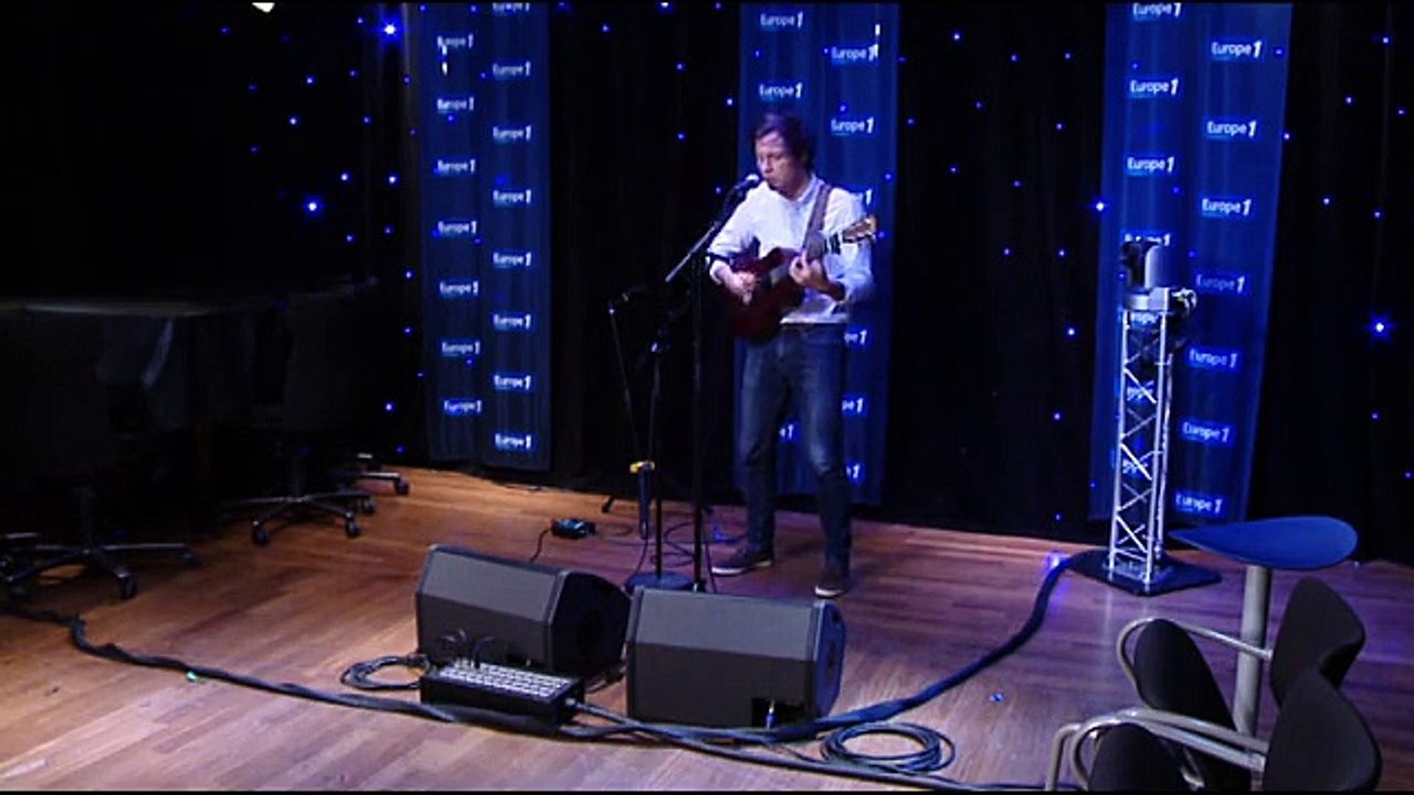 Vianney reprend Man Down de Rihanna