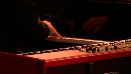 Laurent Coulondre "Interludi 21" (Live au Club Jazzafip)