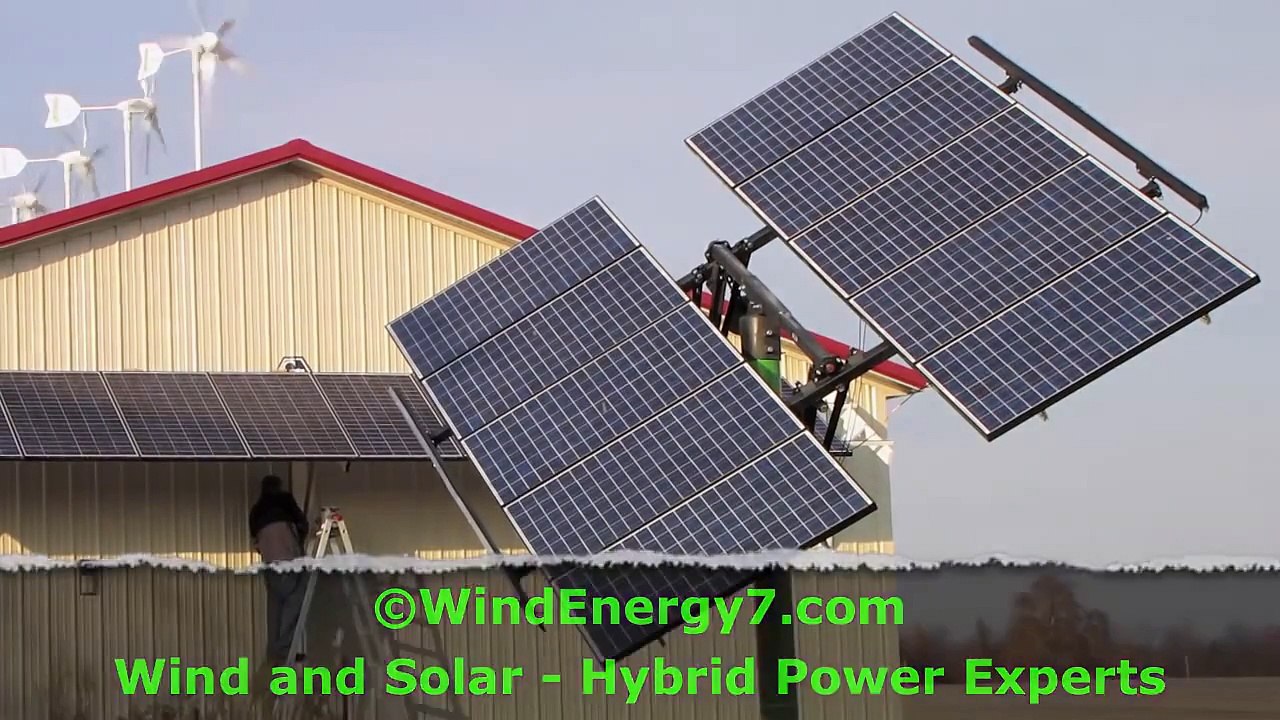 Solar Panel Kits - Solar Panel Kit