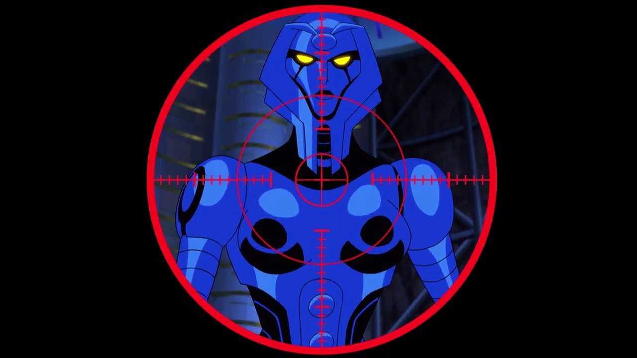 Justice League: Gods and Monsters Chronicles - "Big"