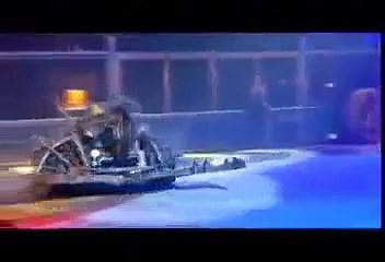 Robot Wars World Championships 3 - Battle 3