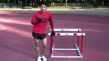 Alex Dominguez Show: Ejercicios para corredores y atletas; Extensión de Piernas