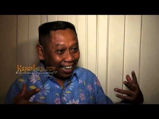 Tukul Arwana Punya Koleksi Batik Satu Lemari