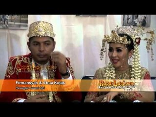 Chua Kotak Bantah Nikah Diam-Diam Karena Hamil