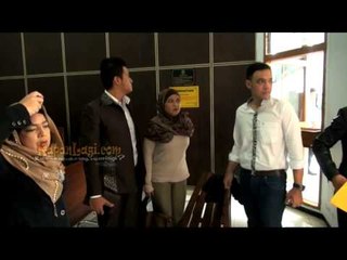 Tessa Kaunang Berharap Cerai Secepatnya?