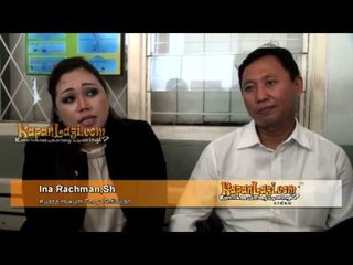 Suami Divonis 5 Tahun Penjara, Ini Reaksi Eddies Adelia