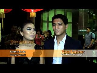 Sebelum Nikah, Tantri & Arda Dipingit