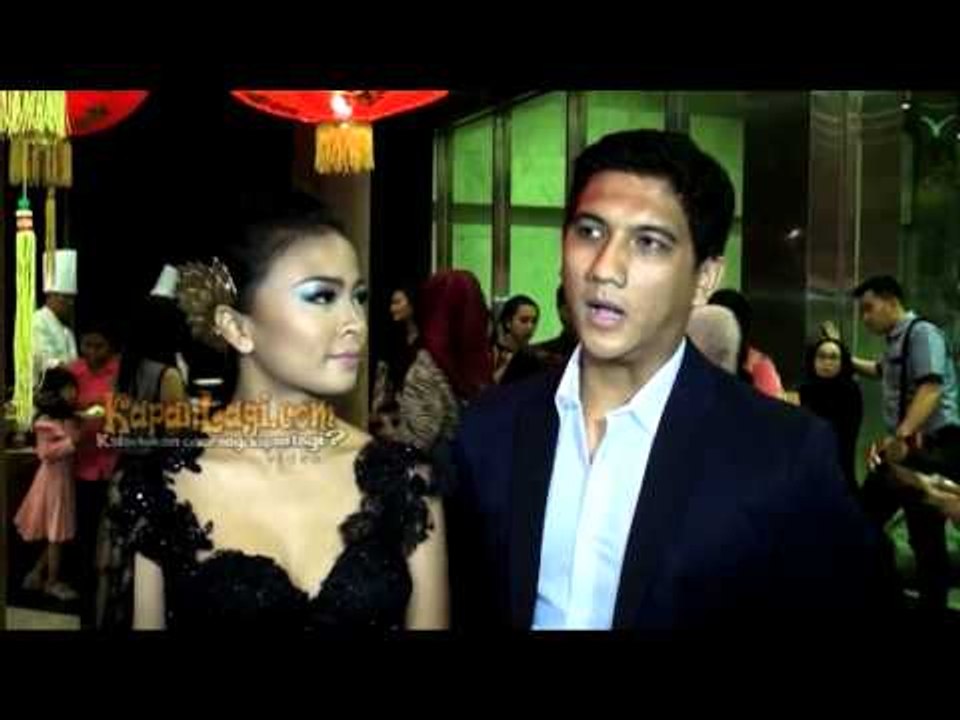 Jelang Hari Pernikahan, Tantri & Arda Pasrah