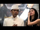 Donita & Adi Nugroho Tak Undang Banyak Tamu