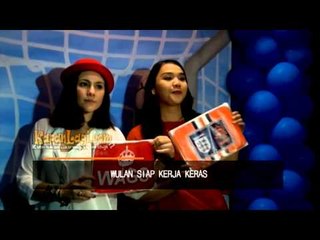 Demi Film, Wulan Guritno Siap Kerja Keras