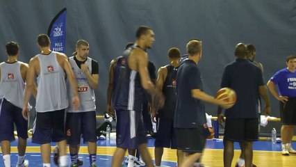 Basket - Euro 2015 : A seize, avec Jaiteh