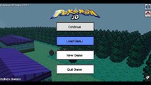 Combats contre des pokemons sauvages ! Pokemon 3D GAMEPLAY FR #02