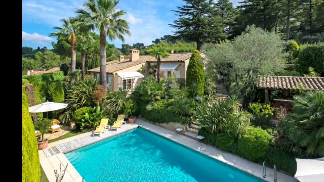 Vente - Villa Mougins - 1 620 000 €