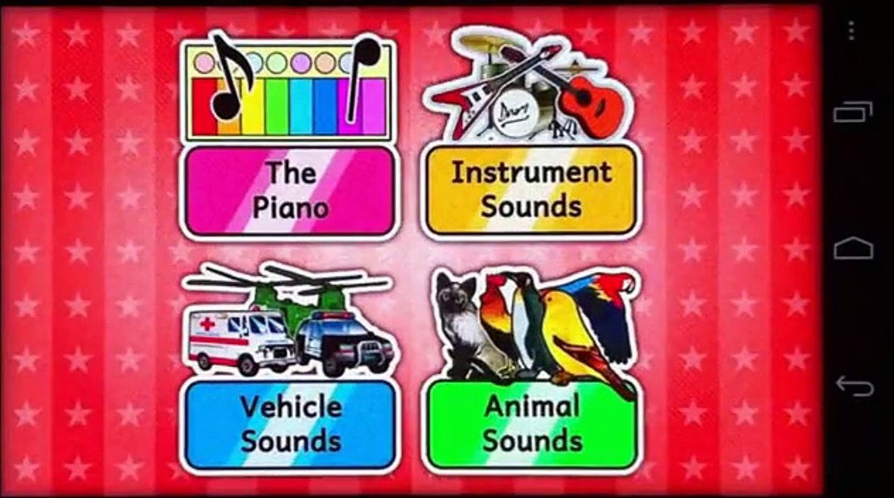 "ABC 123 Doremi" - the best kids/preschooler learning app