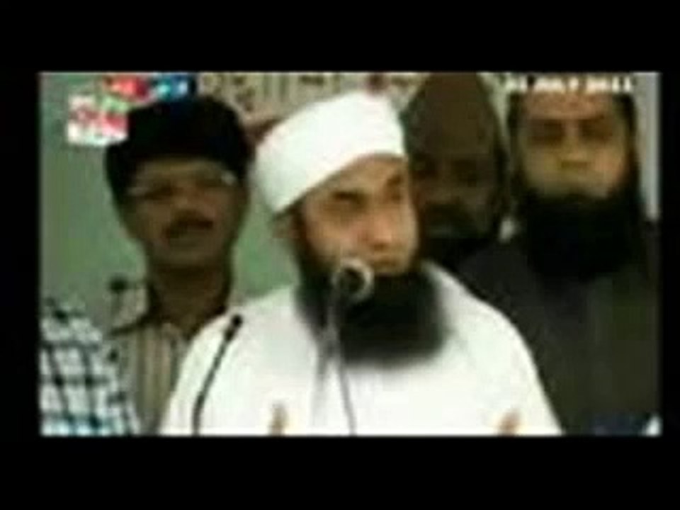 Tariq Jameel bayan about Jo log Zakat Nahe dety watch it must
