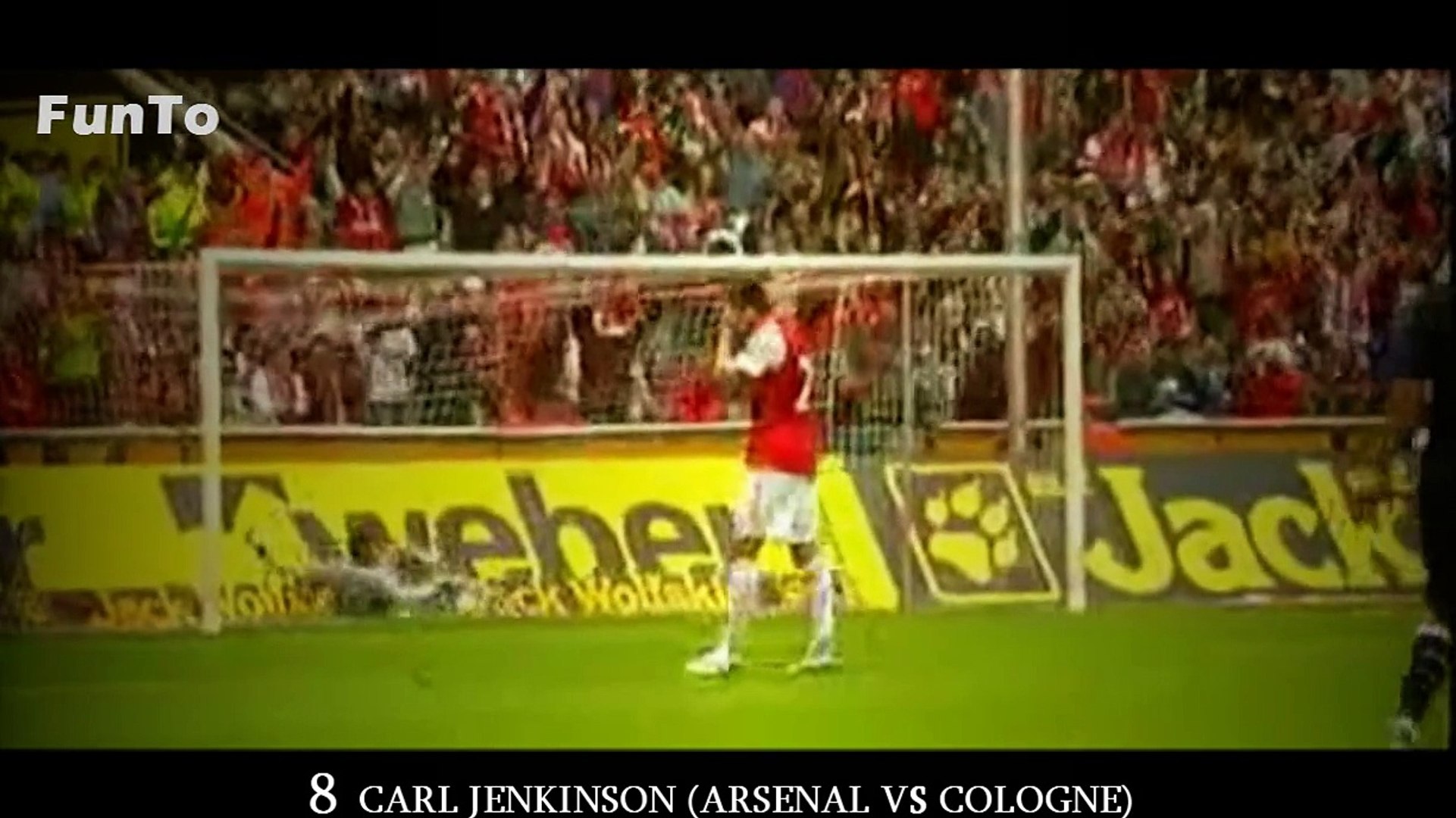 Funny Football Moments