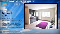 For Sale - Apartment - BRUXELLES (1180) - 90m²