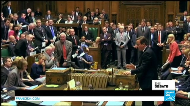 Divided over migrants: EU leaders point fingers as crisis deepens (part 1)