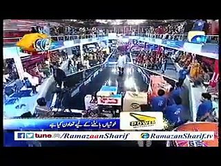 Inam Ghar(Ramzan Special)-25th June 2015-1