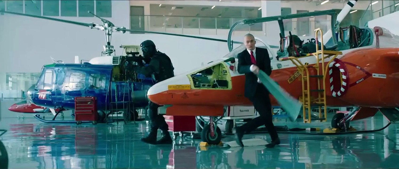 Hitman Agent 47 - Bande annonce finale [Officielle] VOST HD
