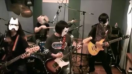 バンドでキルラキルOP『ambiguous＆シリウス』を演奏してみた。(流田Project)