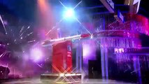 Britain's Got Talent 2015 S09E14 Semi-Finals Jeffrey and Chantal Comedy Magic Puppet Act