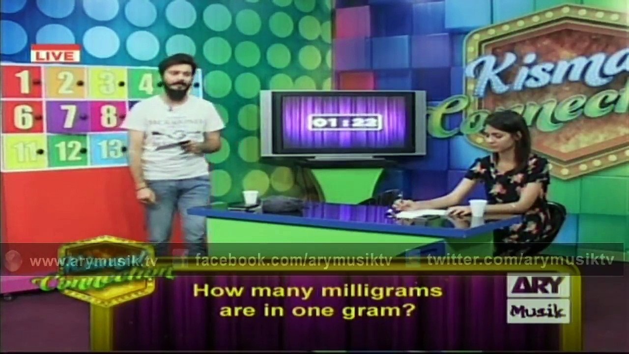 Kismat Connetion 24th June 2015
