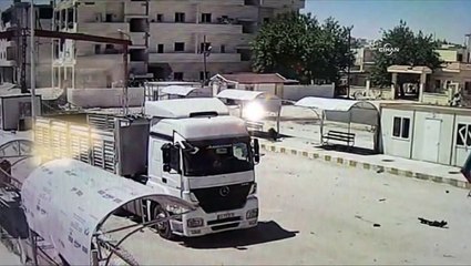 Turquía desmiente que EI pasó por su territorio