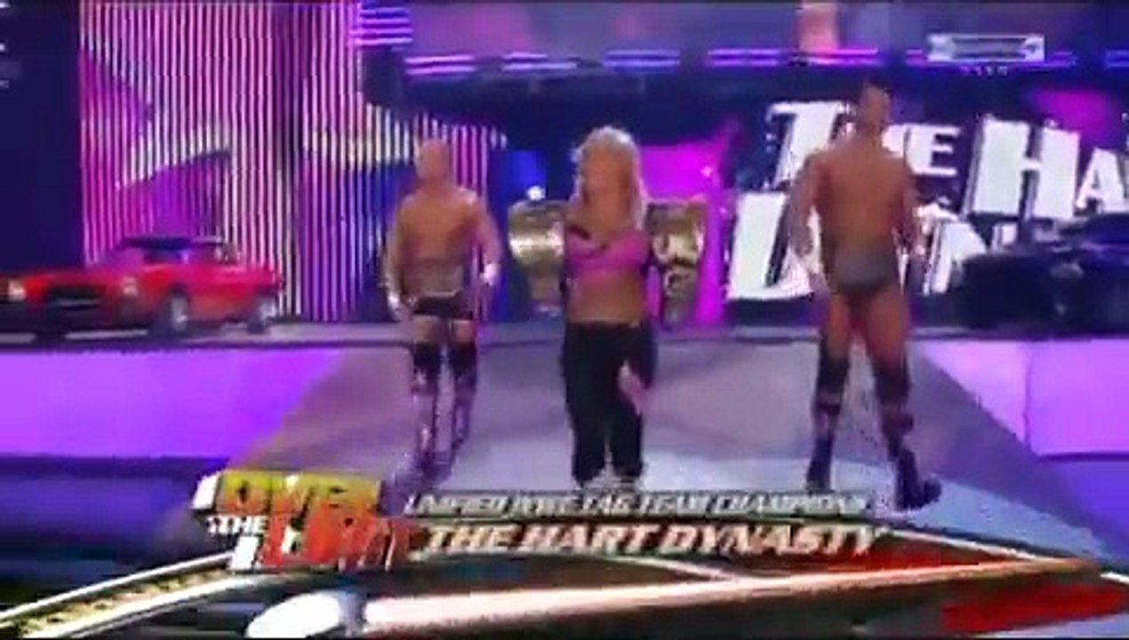 "Y" WWE Over the Limit 2010 Highlights