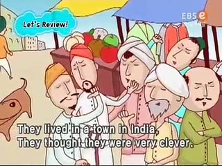 44강 The Six Blind Men and the Elephant 1 cut