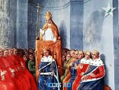 Azad Pakistan Episode 2 Part 2( history of Templar Knights and The Freemasons)