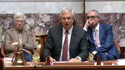 H. Désir répond à une QAG de Michel Voisin sur la Commémoration des 20 ans du génocide de Srebrenica