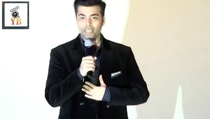 Karan Johar Hosts Bahubali Trailer Launch Event