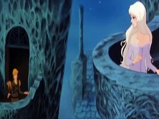 The last unicorn: that's all I have to tell you