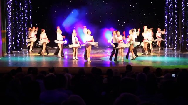 отчетный концерт 05.05.2013 года ансамбля бального танца Улыбка г.Салават