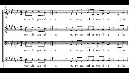 Jesu Dulcis Memoria by Connor J. Koppin (Luther College Norsemen)