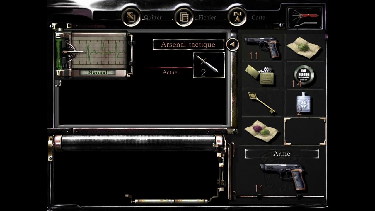 Resident Evil HD: Danse avec les nichons 5