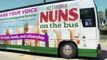 Nuns (back) on The Bus: Comprehensive Immigration Reform