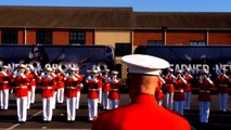 US Marine Drum & Bugle Corps - Warmup [Quality Audio]