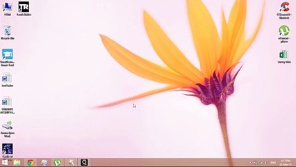 HIDE FOLDER AND UNHIDE FOLDER EASY WNIDOWS 8.1