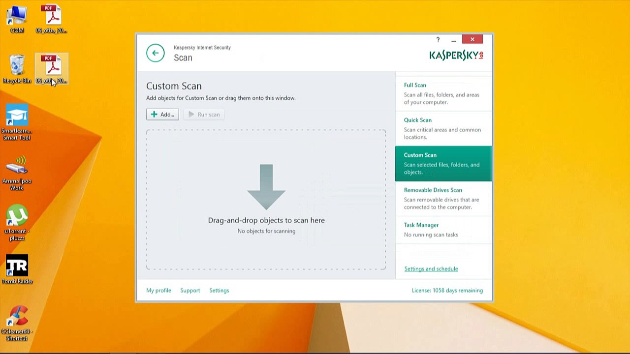 KASPERSKY INTERNET SECURITY FEATURES