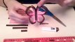 HOW TO: make a Butterfly Bow Tutorial by Just Add A Bow