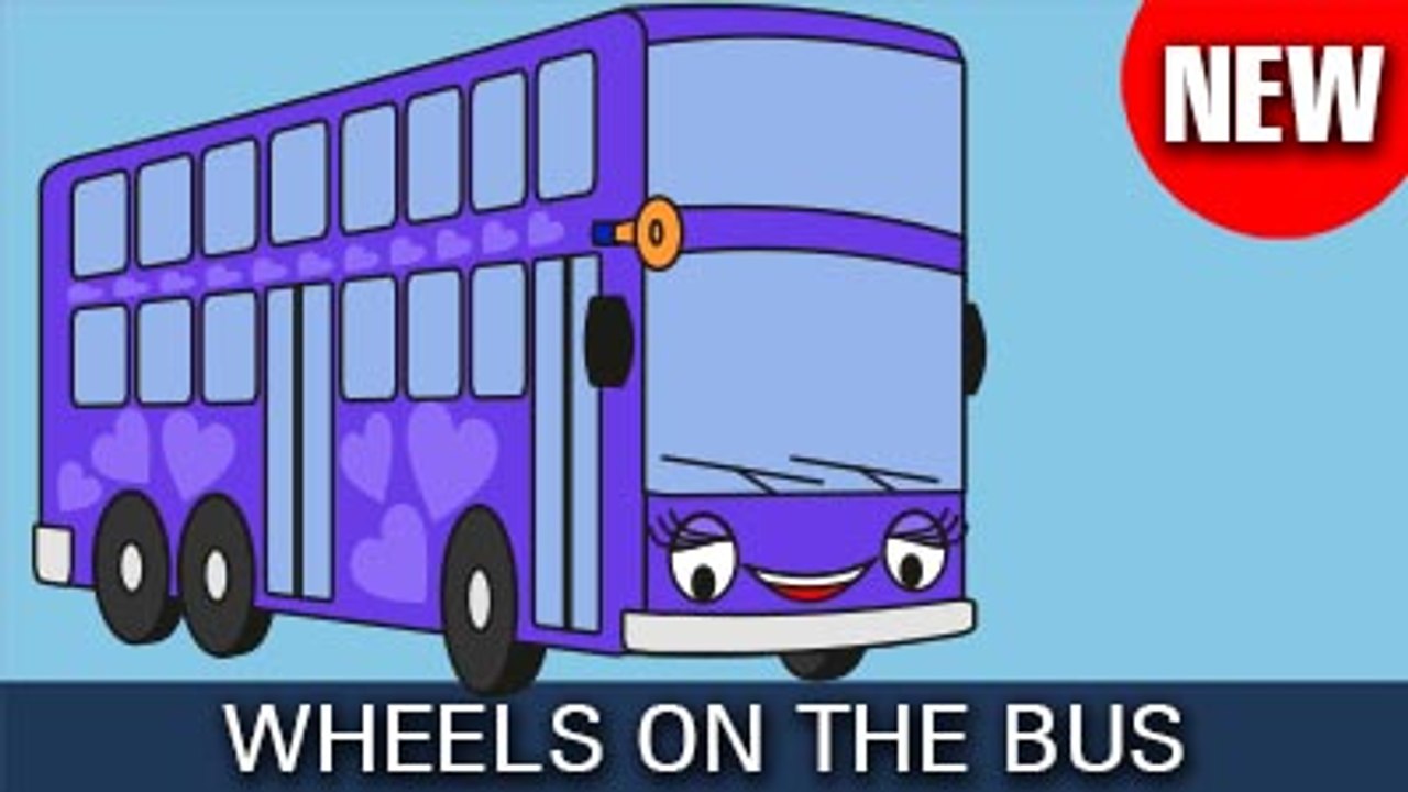 wheels-on-the-bus-purple-nursery-rhymes-baby-songs-hd-version