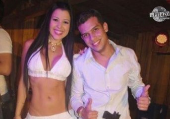 Así mandaba "Carlos Breaker", líder del Tren de Aragua y novio de Jimena Araya