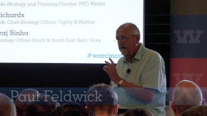 Warc in Cannes: Paul Feldwick on the history of strategy