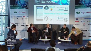Conférence 2 SN2015 : Comment effectuer sa transition mobile ?