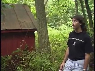 Our Blair Witch Adventure Documentary